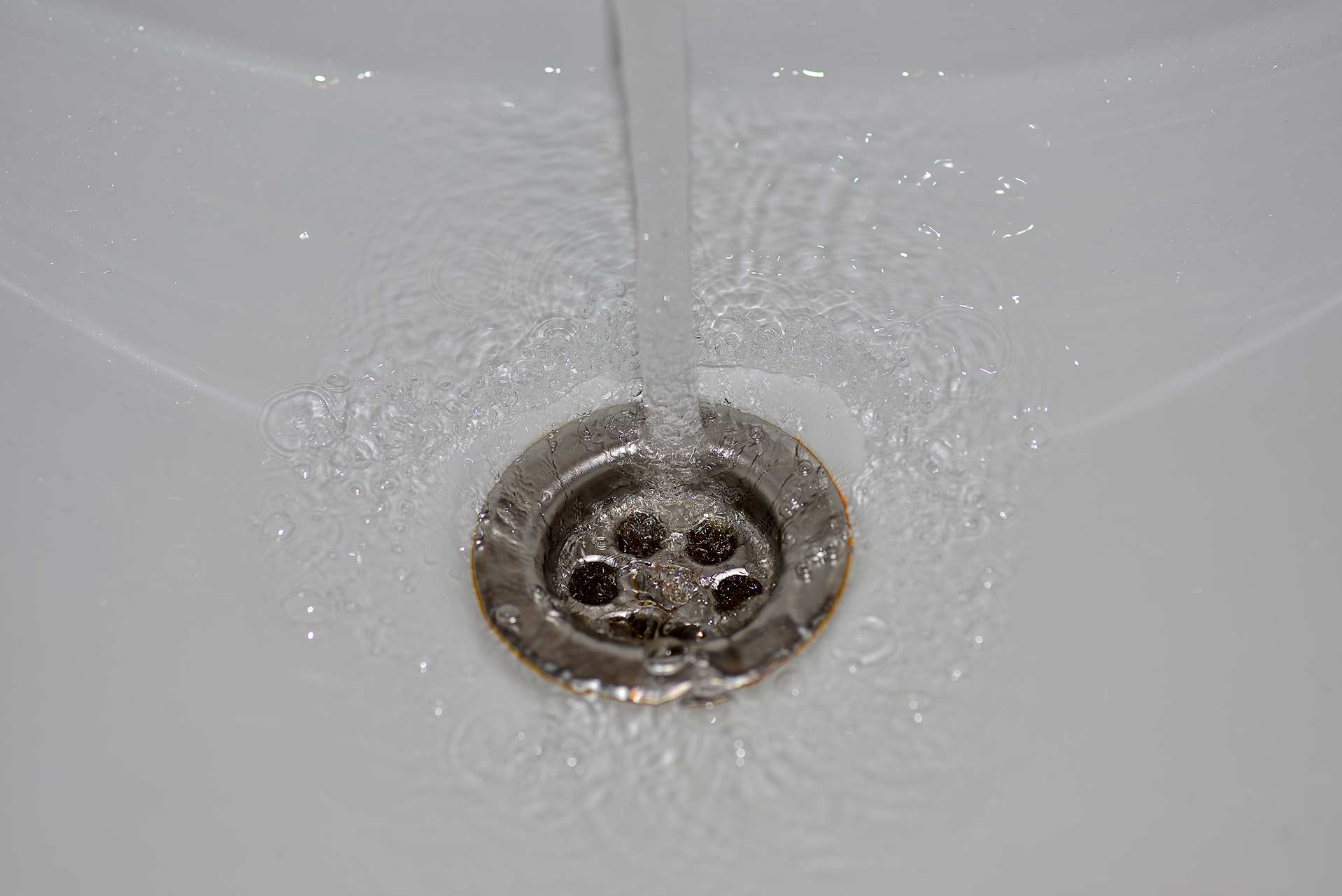 A2B Drains provides services to unblock blocked sinks and drains for properties in Aberystwyth.